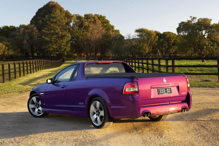  Holden Commodore VE SS V Ute 2007 года  (фото 14 из 101)